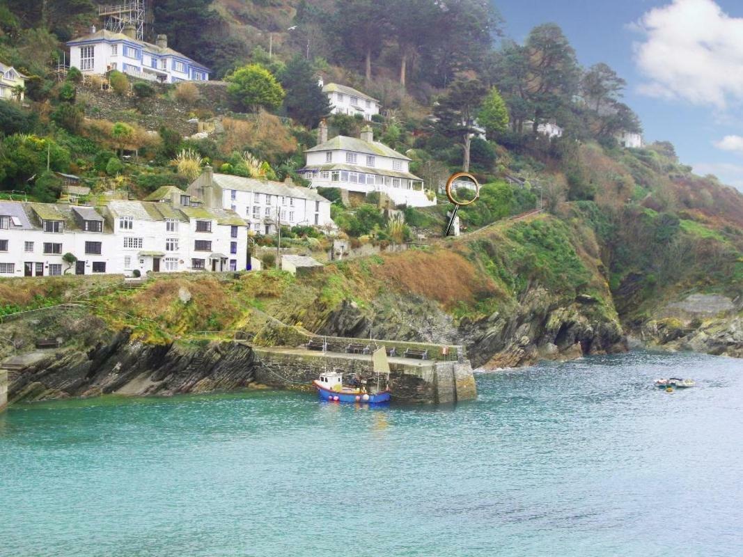 Studio Villa Polperro Exterior foto