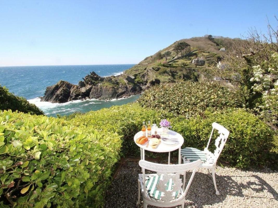 Studio Villa Polperro Exterior foto