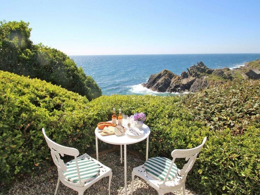 Studio Villa Polperro Exterior foto