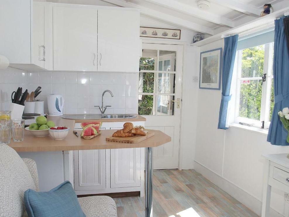Studio Villa Polperro Exterior foto